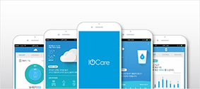 ALWAYS SMART LIFE CARE 코웨이 앱 서비스