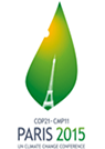 유엔기후변화협약 당사국총회(COP21) 로고