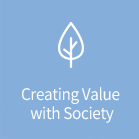 Creating Value with Society